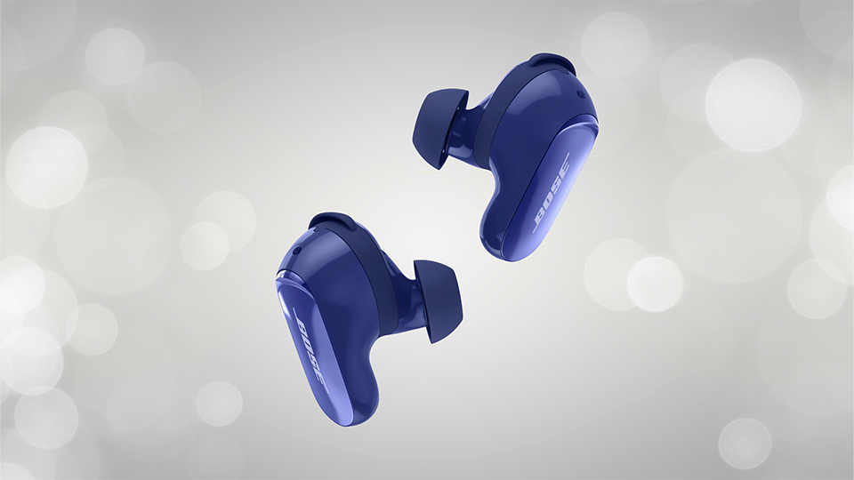 Bose QuietComfort Ultra True Wireless Noise-Canceling Earbuds 2nd Gen