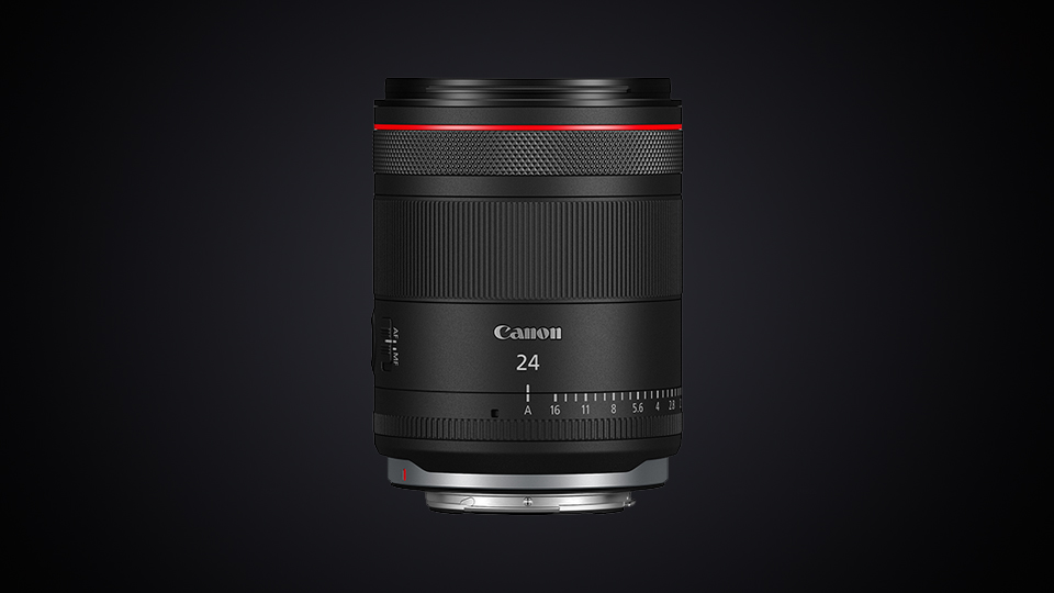Canon RF 24mm f/1.4 L VCM Lens Canon RF 24mm f/1.4 L VCM Lens