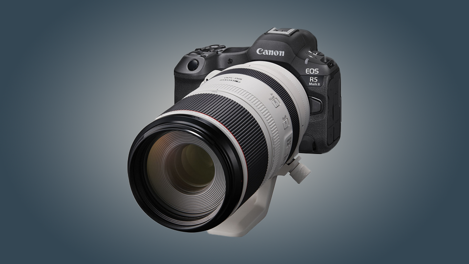 Canon EOS R5 Mark II Canon EOS R5 Mark II