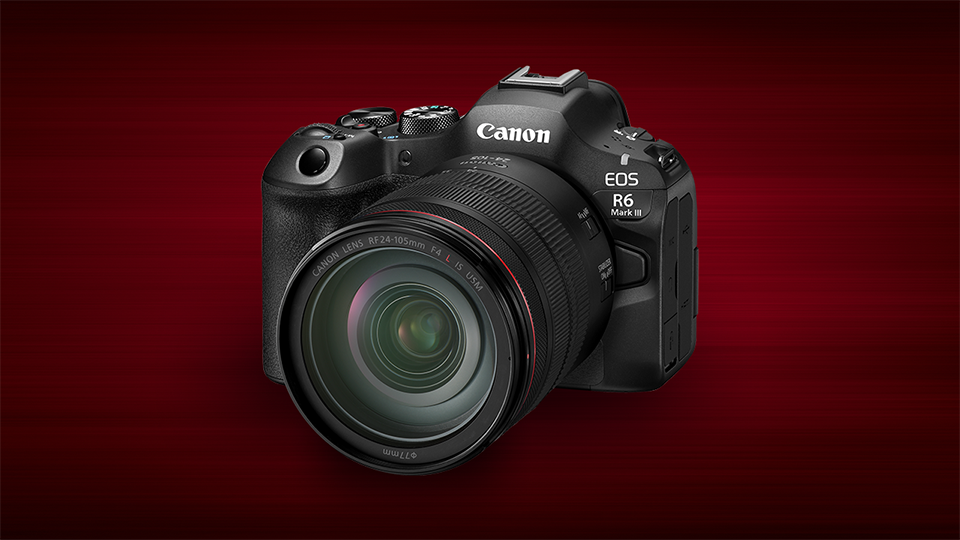 Canon EOS R6 Mark III Canon EOS R6 Mark III