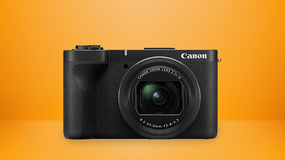 Canon PowerShot V1 Digital Camera