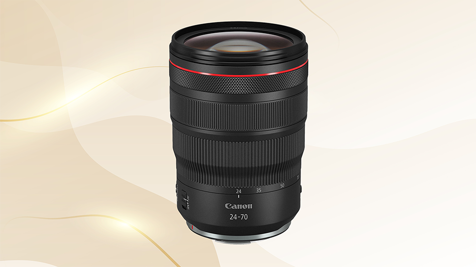 Canon RF 24-70mm f/2.8 L IS USM Lens