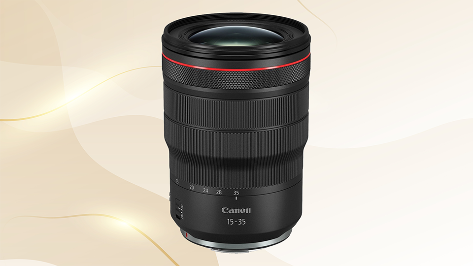 Canon RF 15-35mm f/2.8 L IS USM Lens (Canon RF)