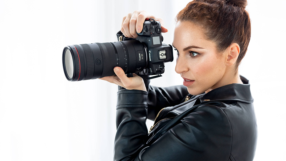 Canon RF 24-105mm f/2.8 L IS USM Z Lens (Canon RF)