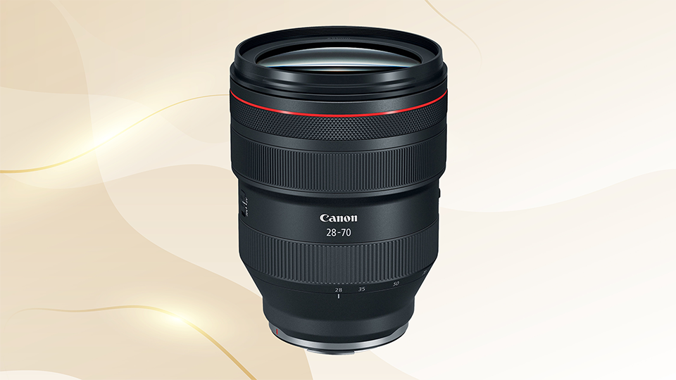 Canon RF 28-70mm f/2 L USM Lens