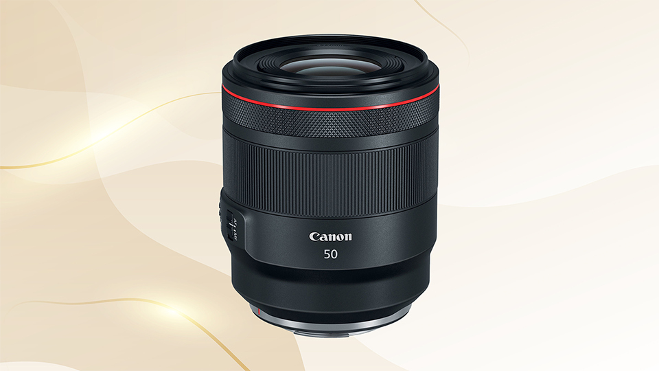 Canon RF 50mm f/1.2 L USM Lens