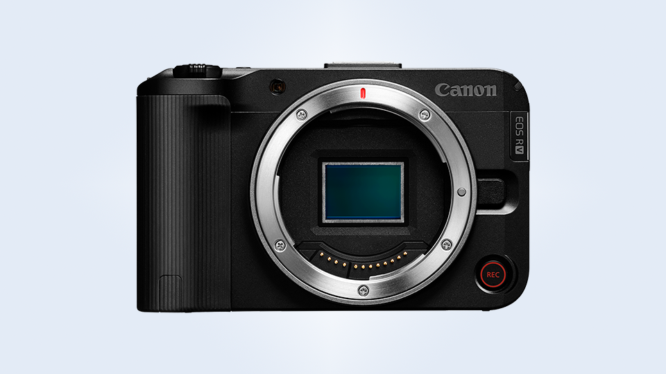 Canon EOS R50 V Mirrorless Camera