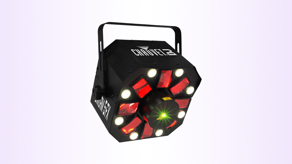 CHAUVET DJ Swarm 5 FX CHAUVET DJ Swarm 5 FX