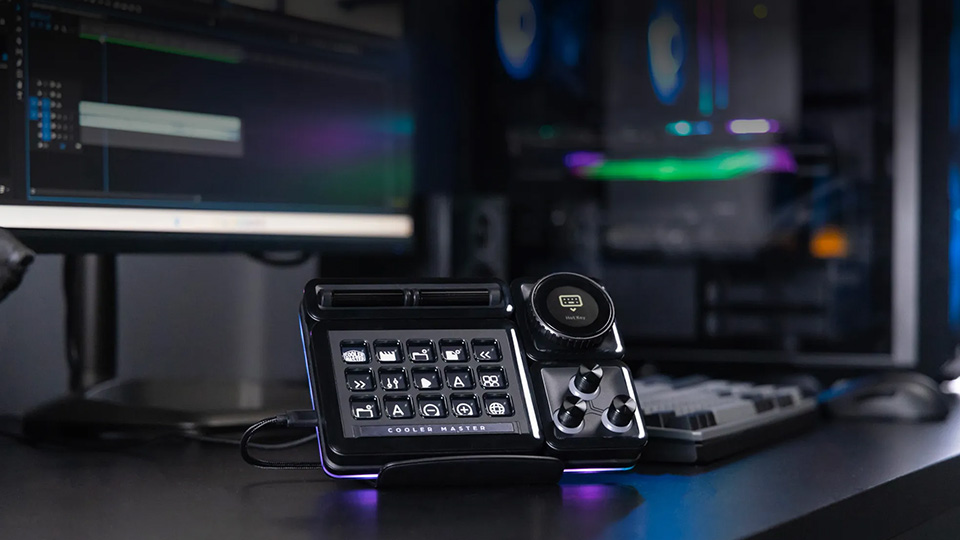 Cooler Master MasterHUB Modular Controller Cooler Master MasterHUB Modular Controller
