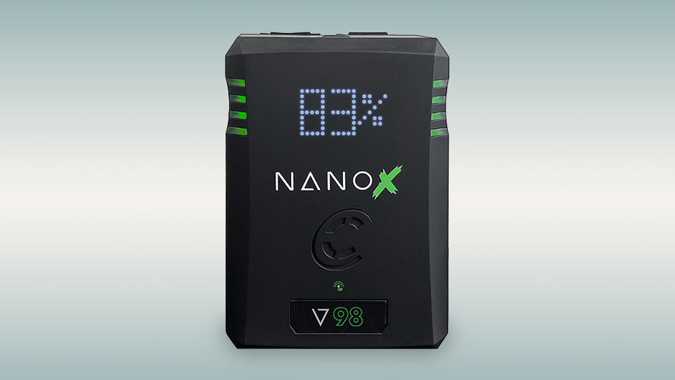 Core SWX NANOX V98 Micro 98Wh Li-Ion Battery Core SWX NANOX V98 Micro 98Wh Li-Ion Battery