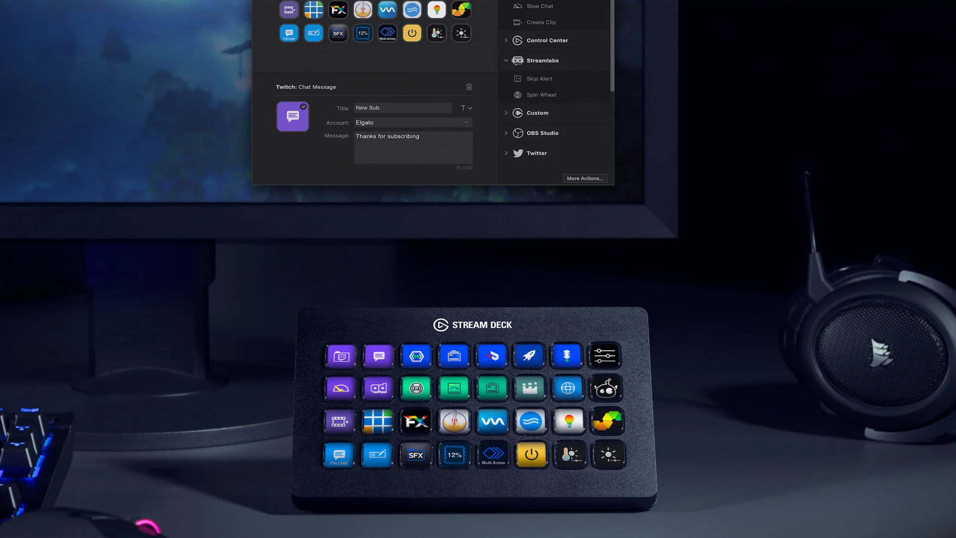 Elgato Stream Deck XL