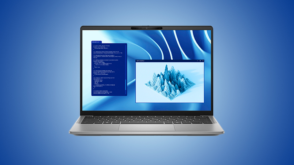 Dell 14” Latitude 7455 Multi-Touch Laptop Copilot+ PC Dell 14” Latitude 7455 Multi-Touch Laptop Copilot+ PC