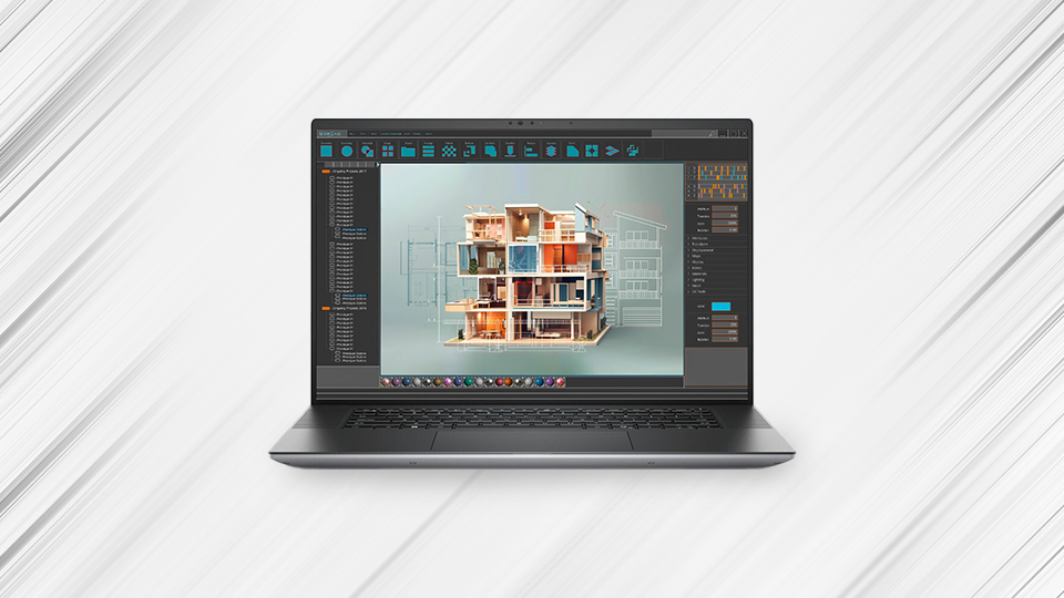 Dell 16" Precision 5690 Mobile Workstation Dell 16" Precision 5690 Mobile Workstation