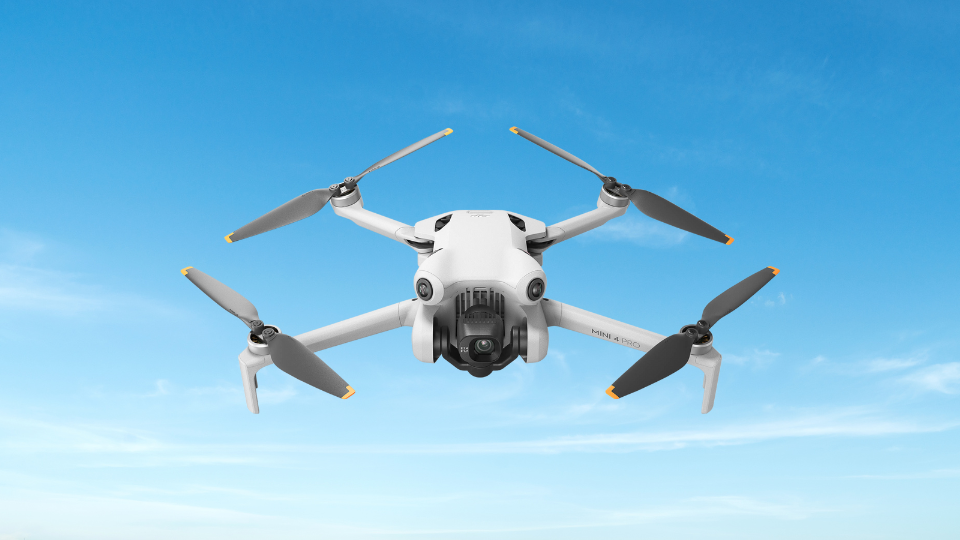 DJI Mini 4 Pro Drone