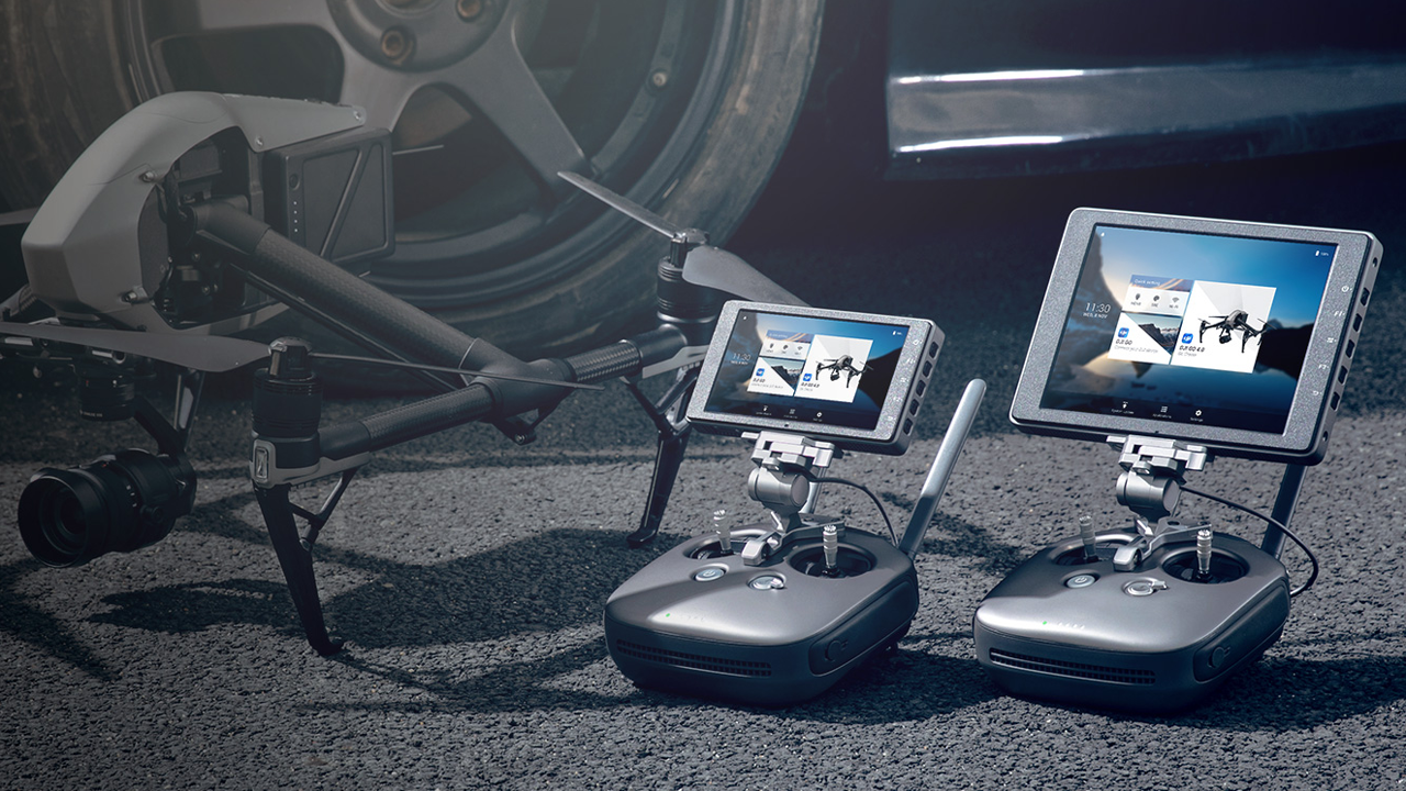 DJI CrystalSky 5.5 inch High-Brightness Monitor