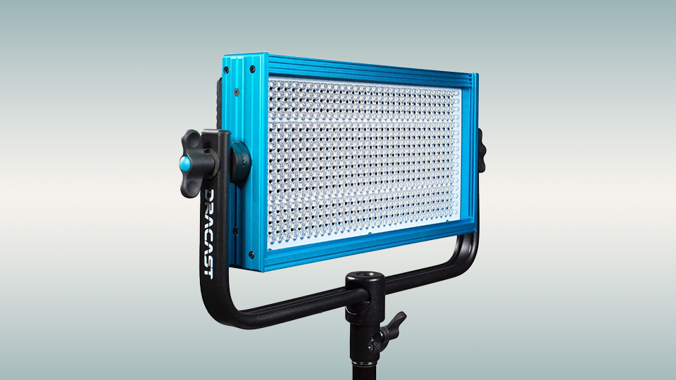 Dracast Pro Series LED500 Bi-Color LED Light Panel Dracast Pro Series LED500 Bi-Color LED Light Panel