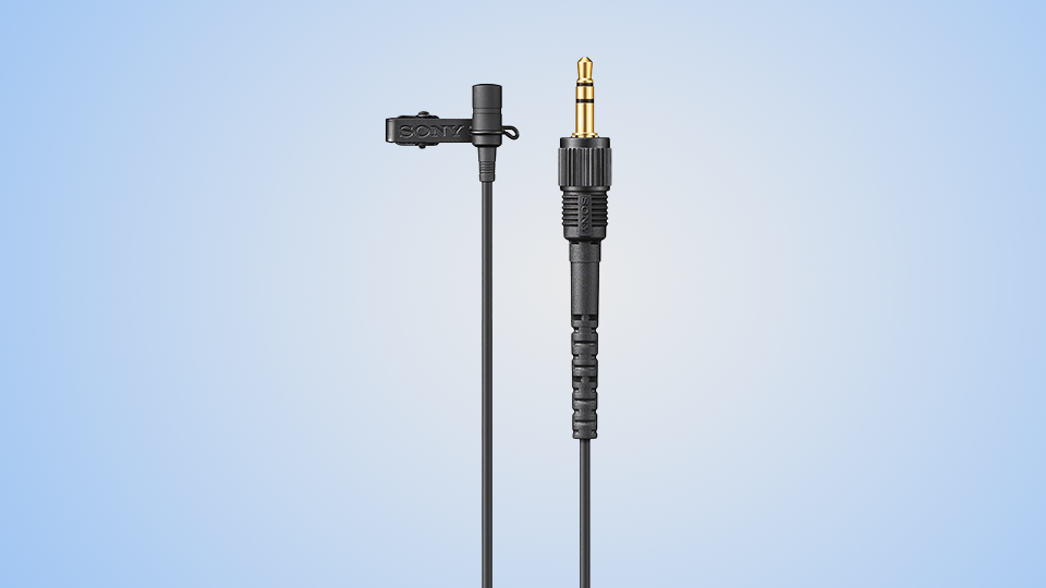 Sony Announces the ECM-L1 Lavalier Mic with Plug-in Power | B&H