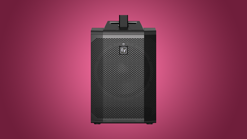 Electro-Voice EVOLVE 50 Portable 1000W Bluetooth-Enabled Subwoofer Electro-Voice EVOLVE 50 Portable 1000W Bluetooth-Enabled Subwoofer