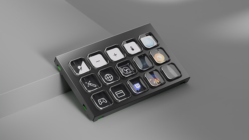Elgato Stream Deck Module Elgato Stream Deck Module