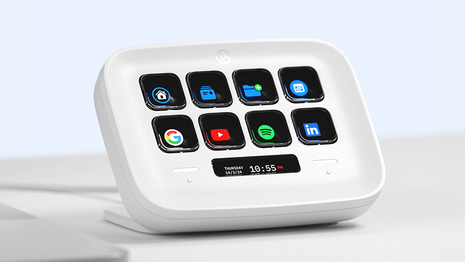 Elgato Stream Deck Neo Elgato Stream Deck Neo