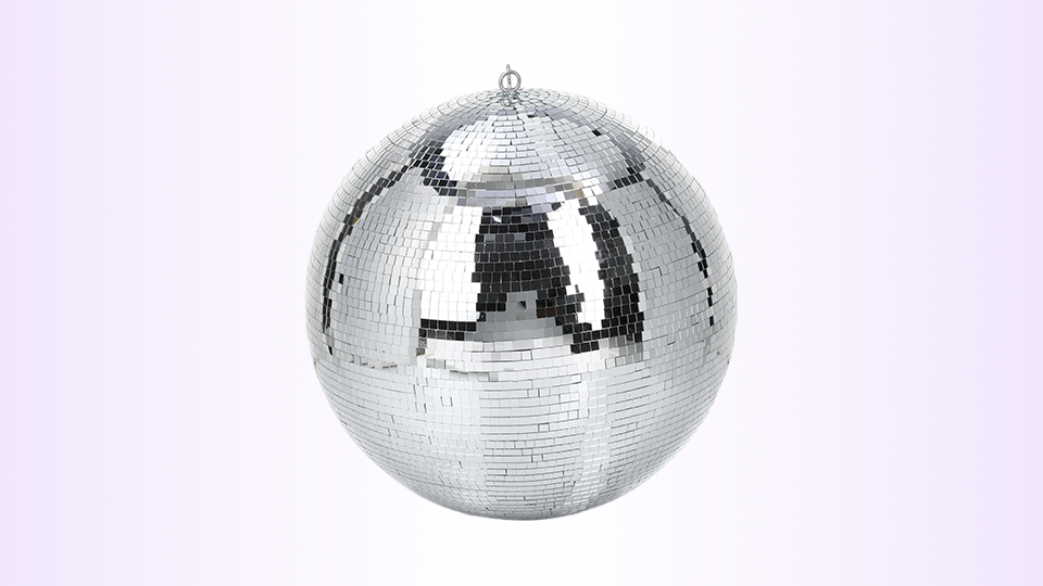 Eliminator Lighting Mirror Ball Eliminator Lighting Mirror Ball