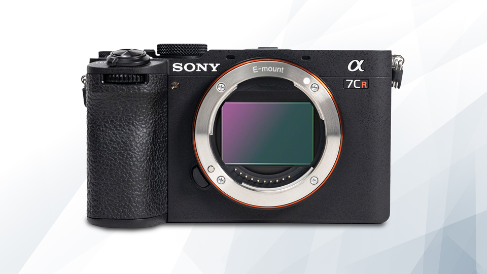 Sony a7CR Mirrorless Camera