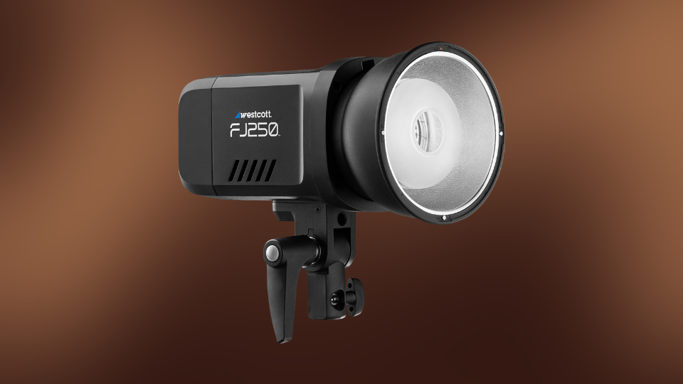 Westcott FJ250 250Ws Touchscreen Strobe with FJ Pro AC/DC Battery