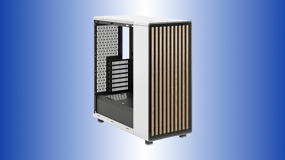 Fractal Design North Mid-Tower Case Fractal Design North Mid-Tower Case