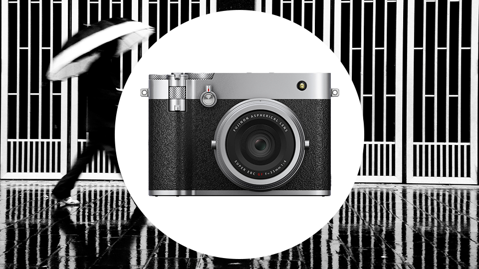 FUJIFILM GFX100RF Digital Camera