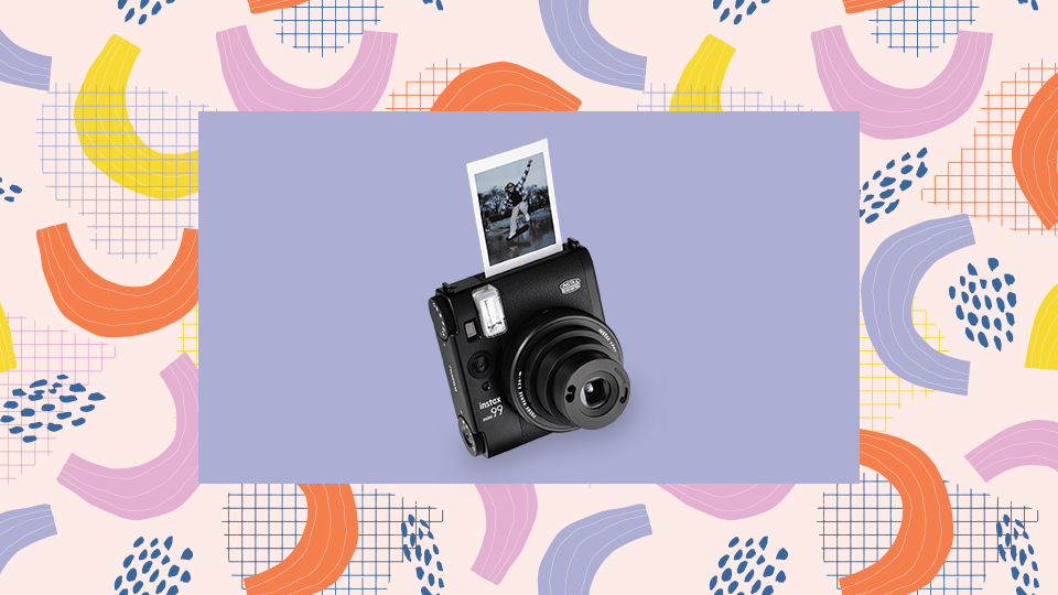 FUJIFILM INSTAX MINI 99 Instant Film Camera FUJIFILM INSTAX MINI 99 Instant Film Camera