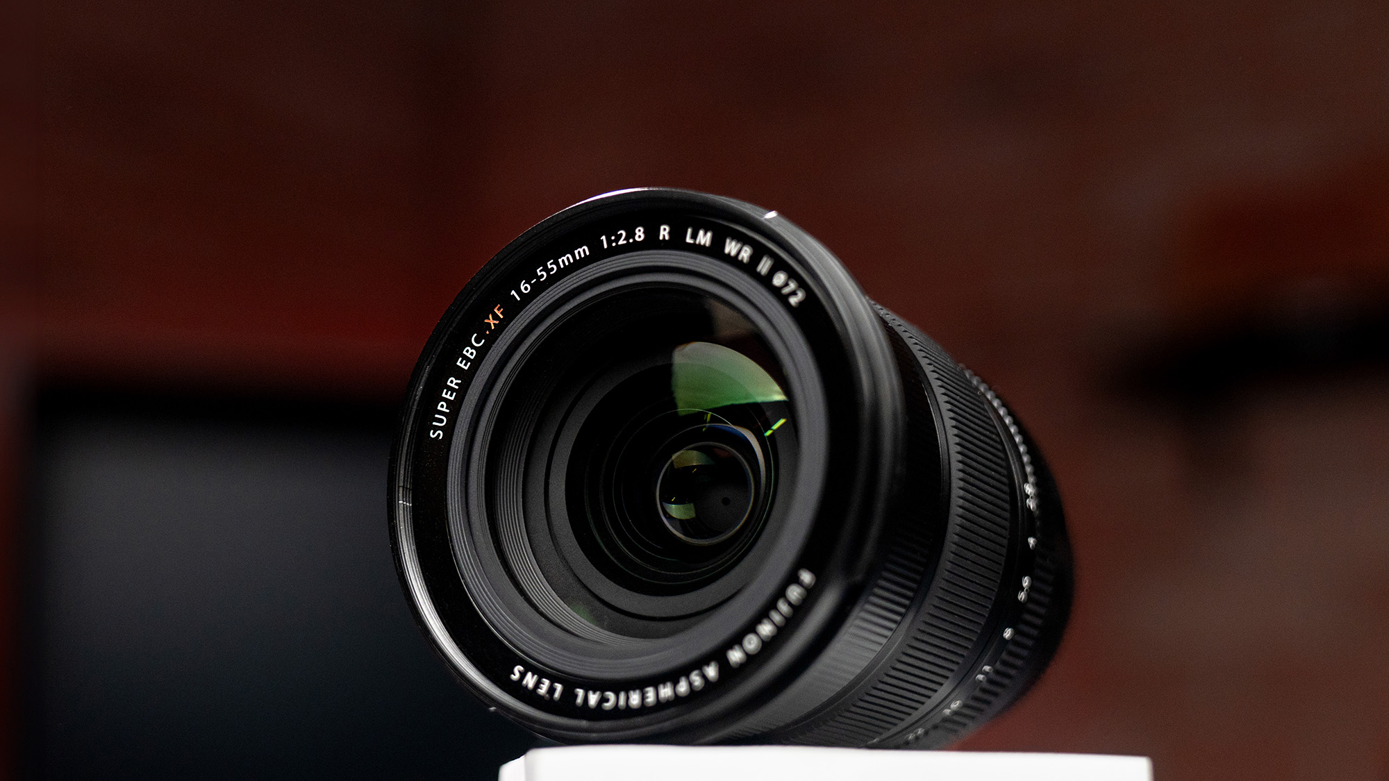 FUJIFILM XF 16-55mm f/2.8 R LM WR II Lens FUJIFILM XF 16-55mm f/2.8 R LM WR II Lens