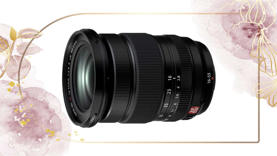 FUJIFILM XF 16-55mm f/2.8 R LM WR II Lens FUJIFILM XF 16-55mm f/2.8 R LM WR II Lens