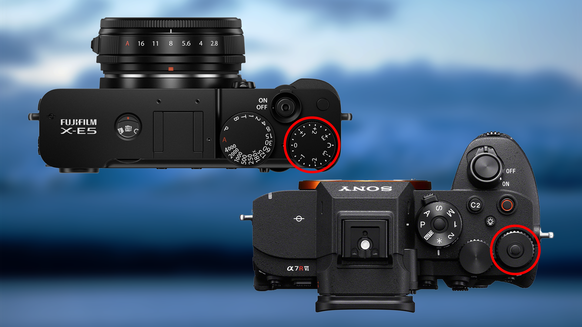 What’s Exposure Compensation and How Do We Use It? | B&H eXplora