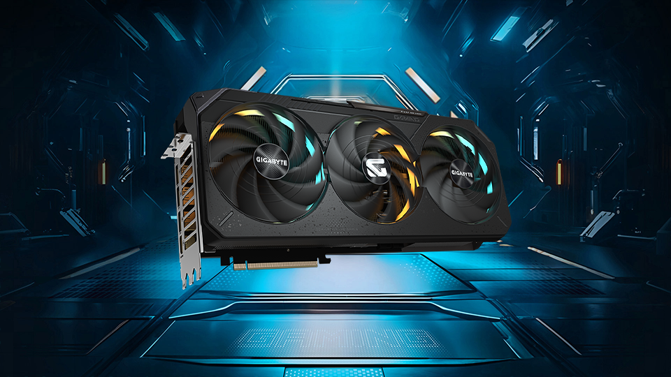 Gigabyte GeForce RTX 5070 Ti GAMING OC Graphics Card Gigabyte GeForce RTX 5070 Ti GAMING OC Graphics Card
