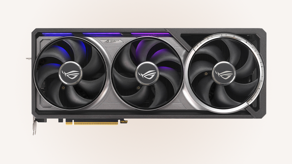 ASUS GeForce RTX 5090 Republic of Gamers Astral OC Graphics Card ASUS GeForce RTX 5090 Republic of Gamers Astral OC Graphics Card