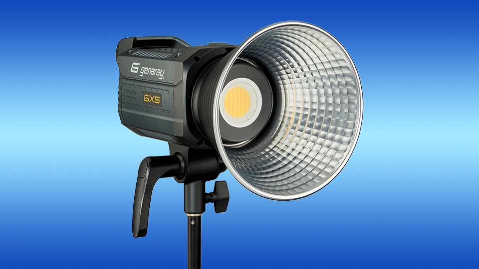 Genaray GXS-200BI 230W Bi-Color Monolight