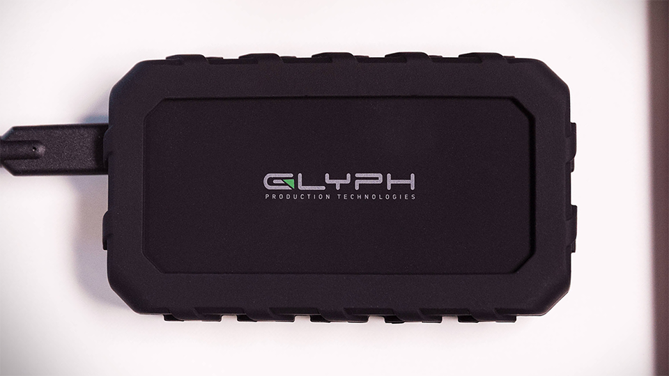 Glyph Technologies 1TB Atom EX20 High Intensity NVMe SSD Glyph Technologies 1TB Atom EX20 High Intensity NVMe SSD