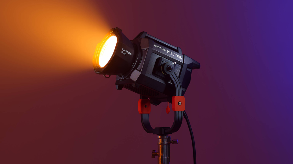 Godox KNOWLED MG1200R RGB LED Monolight