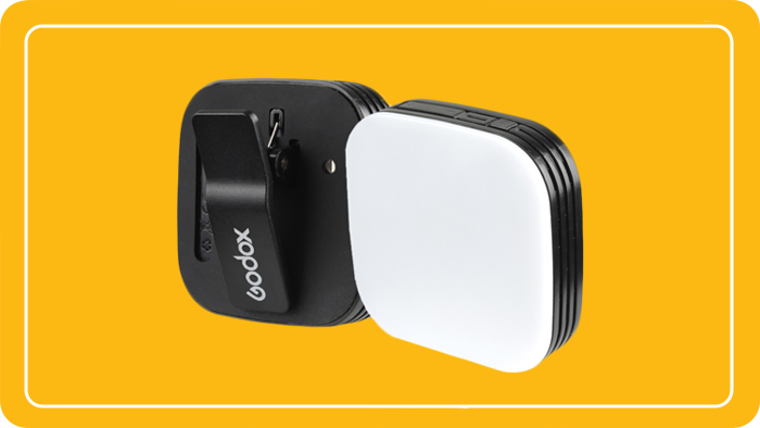 Godox LEDM32 Smartphone Mini Light Godox LEDM32 Smartphone Mini Light