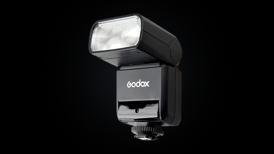 Godox TT350S Mini Thinklite TTL Flash Godox TT350S Mini Thinklite TTL Flash