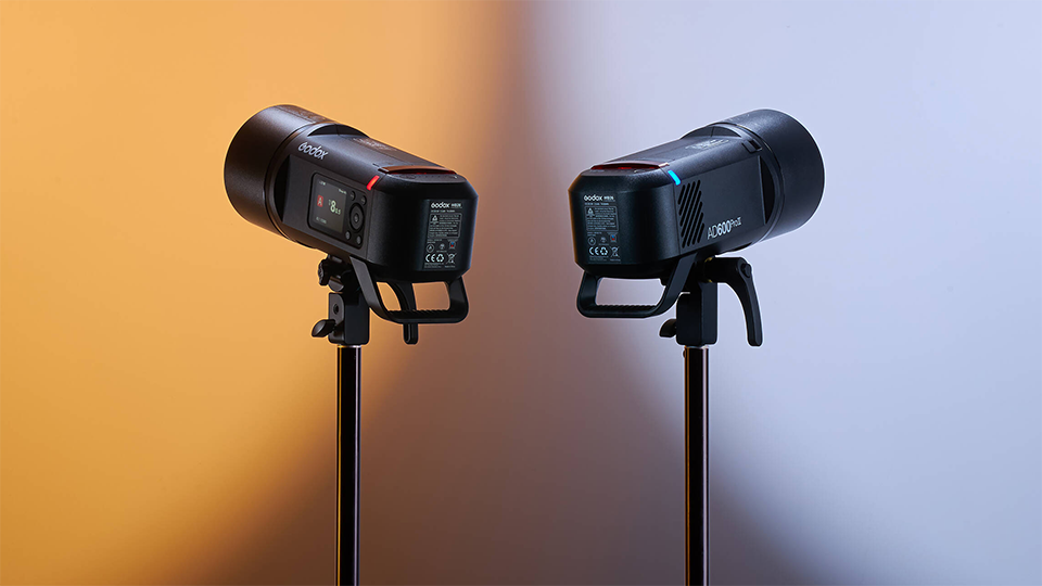 Godox AD600Pro II All-in-One Outdoor Flash Godox AD600Pro II All-in-One Outdoor Flash