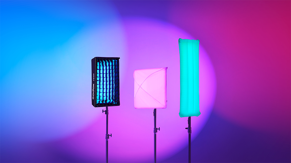 Godox FL200SR RGB Flexible LED Light Mat