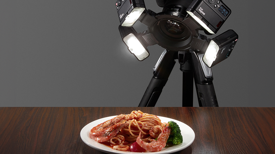 Godox MF12 Macro Flash 2-Light Kit Godox MF12 Macro Flash 2-Light Kit