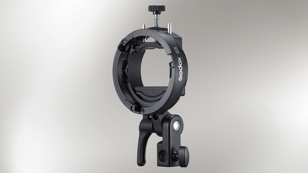 Godox S3 Speedlite Bracket