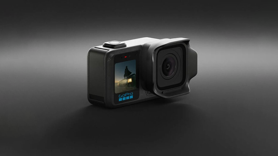 GoPro MISSION 1 GoPro MISSION 1