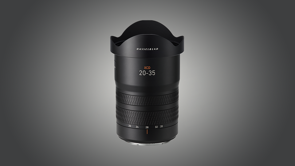 Hasselblad XCD 20-35mm f/3.2-4.5 E Lens