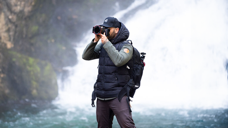 Haukland Photography Vest