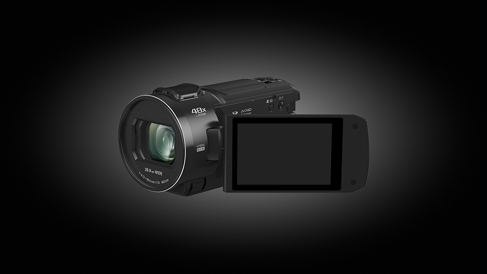 Panasonic HC-V900 Camcorder Panasonic HC-V900 Camcorder