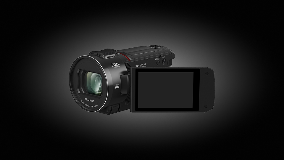 Panasonic HC-VX3 Camcorder Panasonic HC-VX3 Camcorder