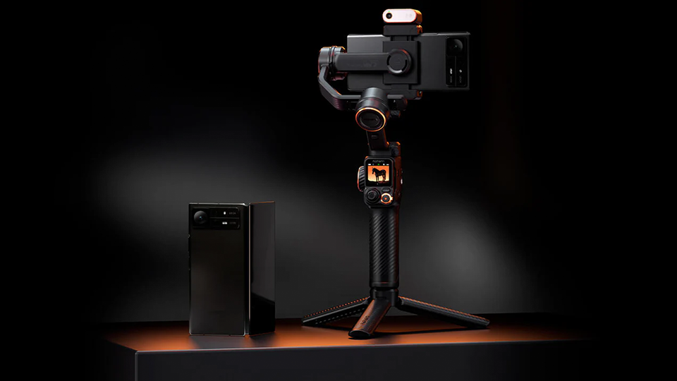 Hohem iSteady M7 AI Tracking Smartphone Gimbal Stabilizer